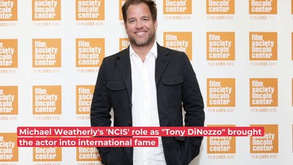 'NCIS' Legend: This Is Michael Weatherly Today