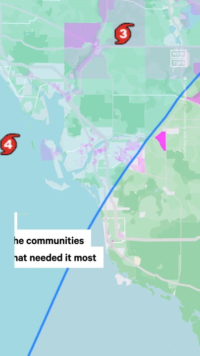 Using AI Mapping to Provide Disaster Relief