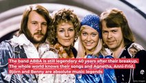 After Divorce: These Are The Partners Of The ABBA Stars