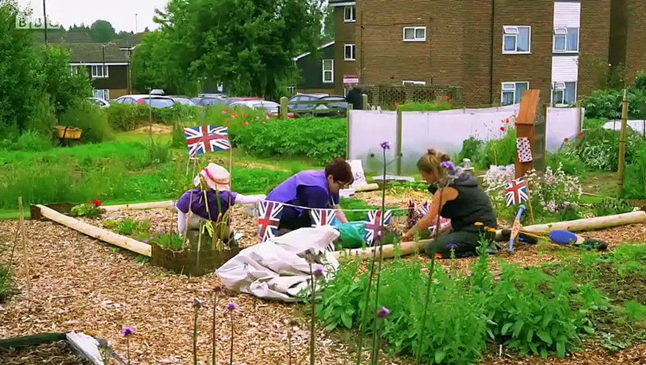 Britain in Bloom - Se2 - Ep05 HD Watch HD Deutsch