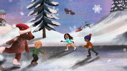 Ellie Holcomb - Jingle Bells (Visualizer)