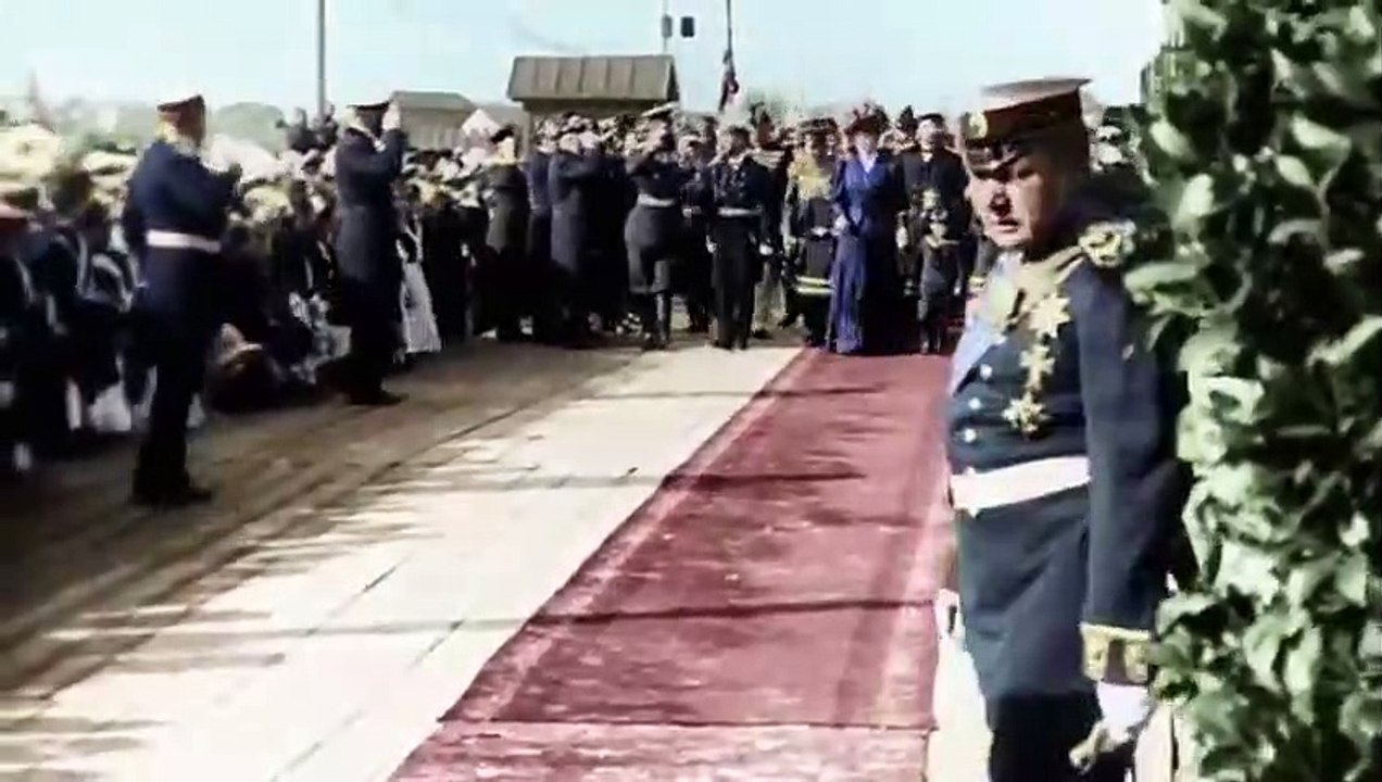 Britain in Color - Se1 - Ep01 - Royalty HD Watch HD Deutsch