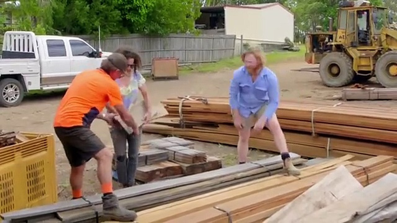 Restoration Australia - Se3 - Ep07 - Cooroy, Qld HD Watch HD Deutsch