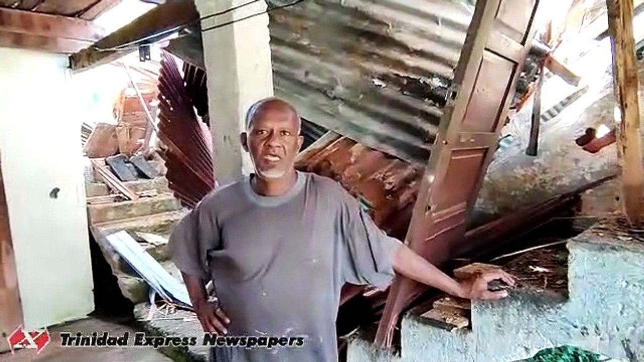 home destruction
