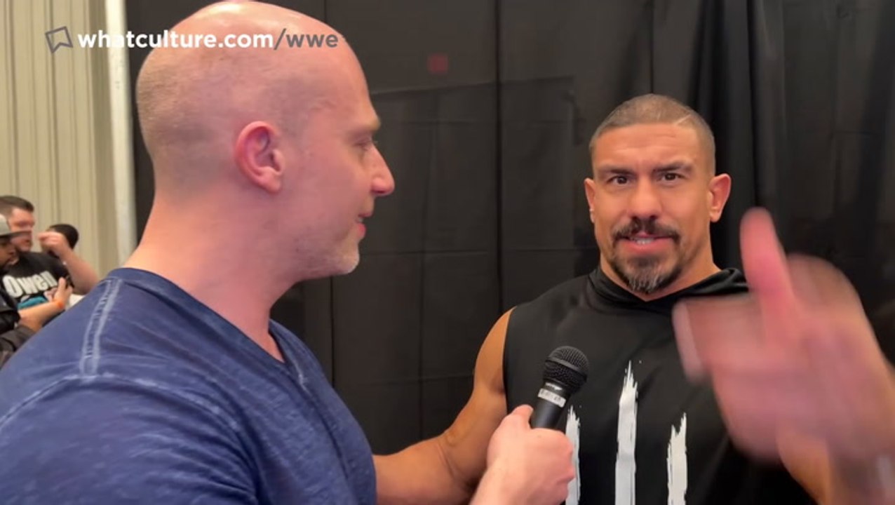 EC3 On Control Your Narrative, Fan Understanding Of The Project, Where He Wants To Take It & More