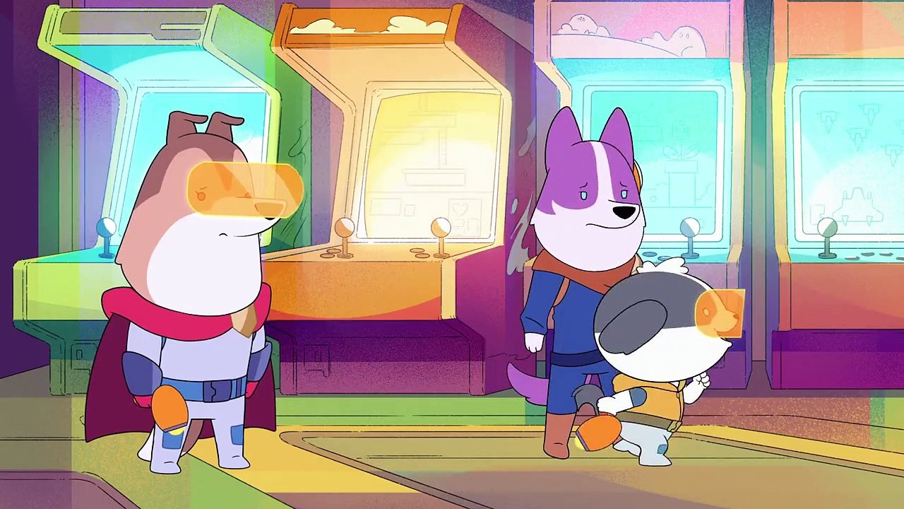 Dogs in Space - Se1 - Ep03 HD Watch HD Deutsch