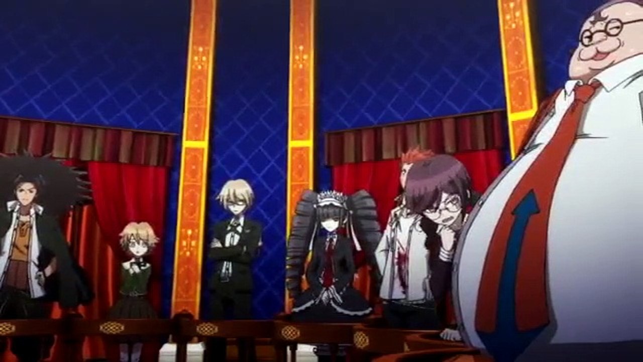 Danganronpa - The Animation - Se1 - Ep03 HD Watch HD Deutsch