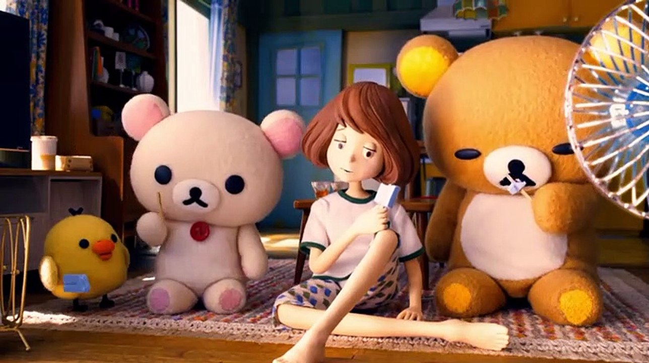 Rilakkuma and Kaoru Se1 Ep06 HD Watch HD Deutsch video Dailymotion