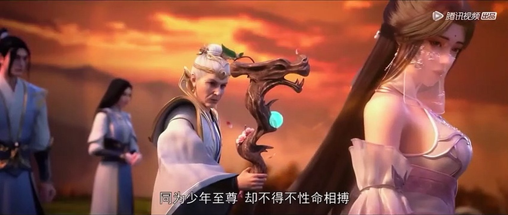 石昊应战双石大战_石昊石毅谁才是真正的少年至尊__【完美世界 Perfect World】