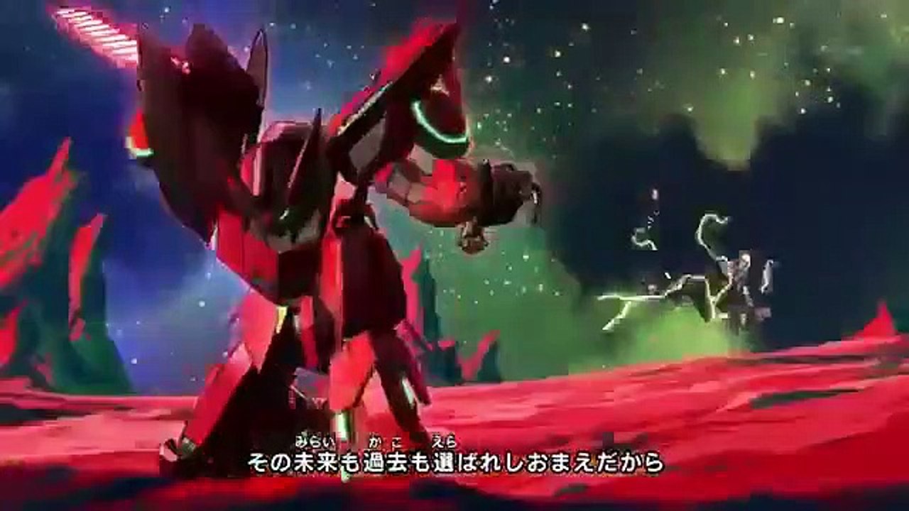 Chousoku Henkei Gyrozetter - Ep07 HD Watch HD Deutsch