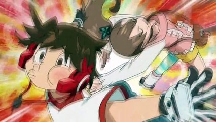 Chousoku Henkei Gyrozetter - Ep02 HD Watch HD Deutsch