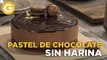 Pastel de Chocolate SIN HARINAS con Mousse | La Pastelería de Mauricio Asta | El Gourmet