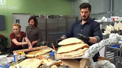 Buddy vs. Duff - Se2 - Ep03 - Medieval Times Cake HD Watch HD Deutsch