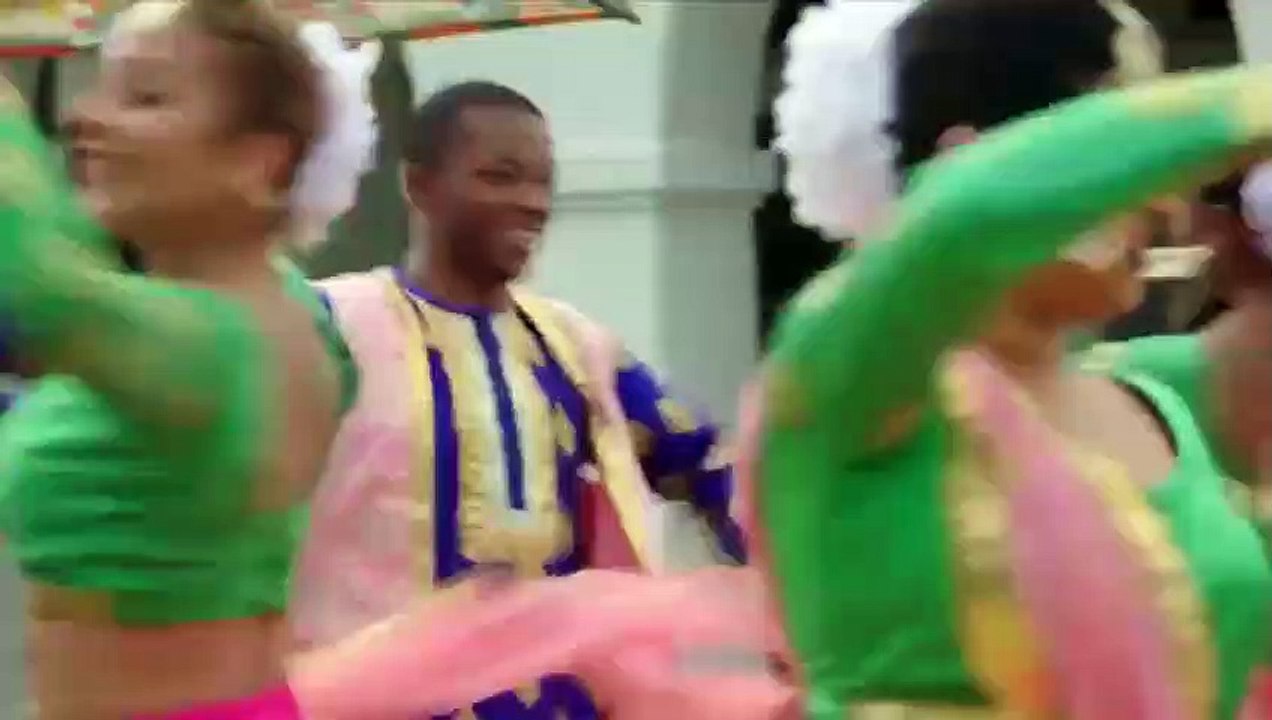 Buddy vs. Duff - Se2 - Ep01 - Big Apple Cake HD Watch HD Deutsch