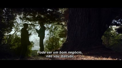 Segredos Em Familia | Trailer Legendado