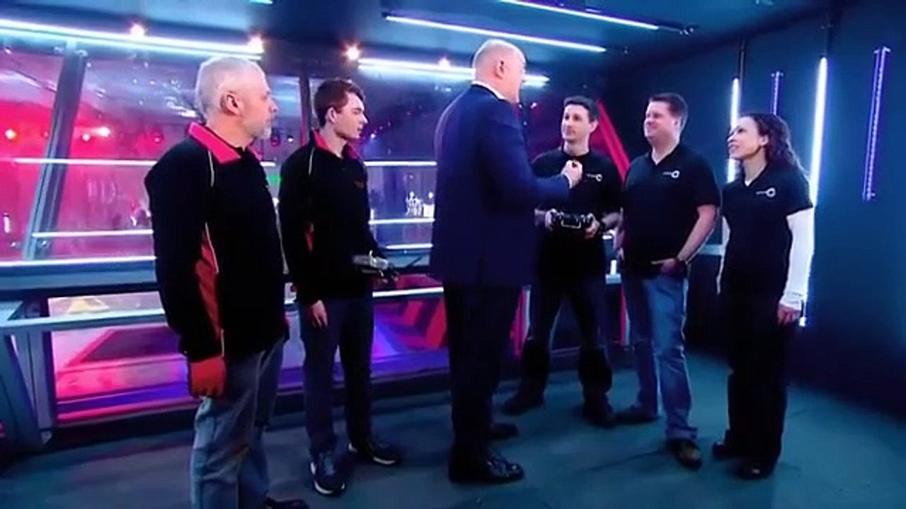 Robot Wars (2016) - Se1 - Ep04 HD Watch HD Deutsch