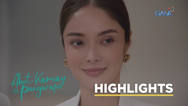 Abot Kamay Na Pangarap: The mischievous doctor strikes again! (Episode 47)