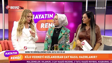 Hayatın Rengi 29 Ekim 2022