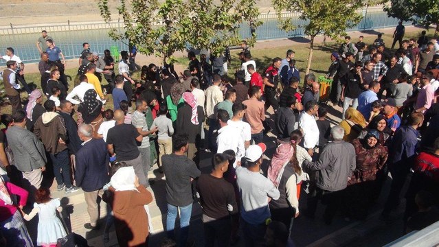 Düşen oltayı almak isterken kanalda akıntıya kapılan 2 kardeş boğuldu