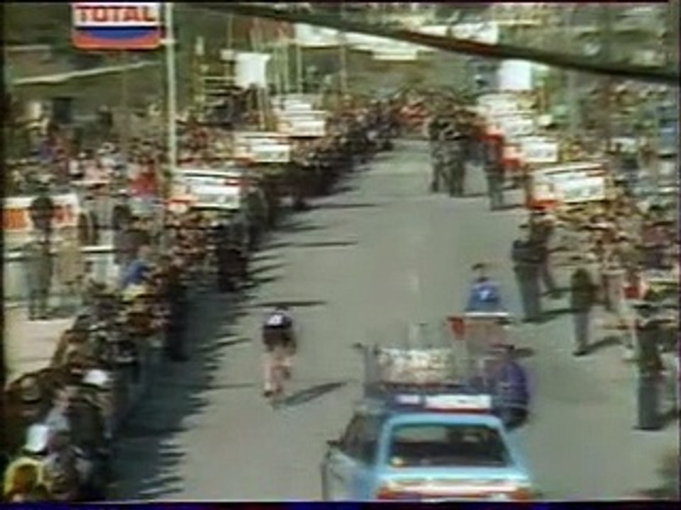 PARIS/ NICE       -  1976  -