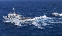 Crotone - Esercitazione Guardia di Finanza-Marina Militare (29.10.22)