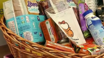 Prima infanzia disagiata a Messina, al via la raccolta prodotti