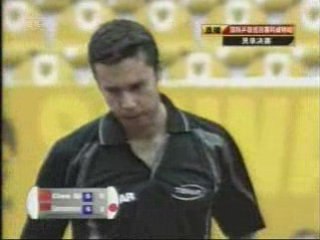 2008 Kuwait Open Men's Final: Chen Qi vs. Vladimir Samsonov