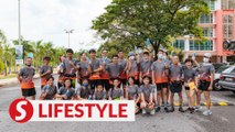 Malaysian neuro-divergent runners set for Singapore marathon this year