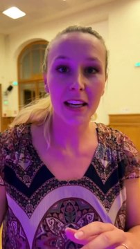 Charleville-Mézières : Regardez la vidéo de Marion Maréchal qui ironise sur le comité d'accueil que la CGT et le PC lui ont réservé pour son meeting hier soir