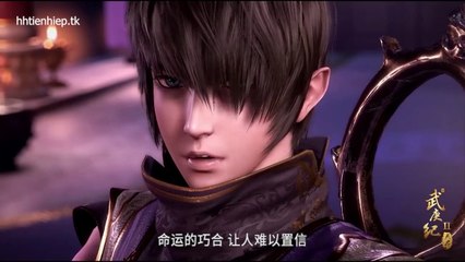 Vũ Canh Kỷ Tập 51-60 Thuyết Minh