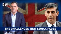 Business Tit-Bits: The Challenges That Rishi Sunak Faces