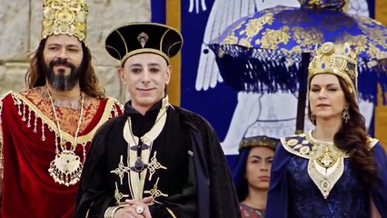 El Rico y Lazaro Capitulo 93 en español