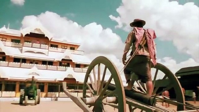 Le Guerrier de feu Bande-annonce (FR)