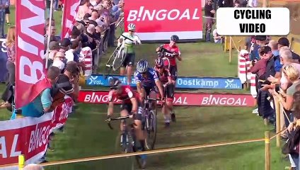 Highlights | Superprestige Cyclocross Ruddervoorde (Women)