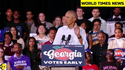 Barack Obama reacts to attack on 'good friend' Paul Pelosi  || WORLD TIMES NEWS