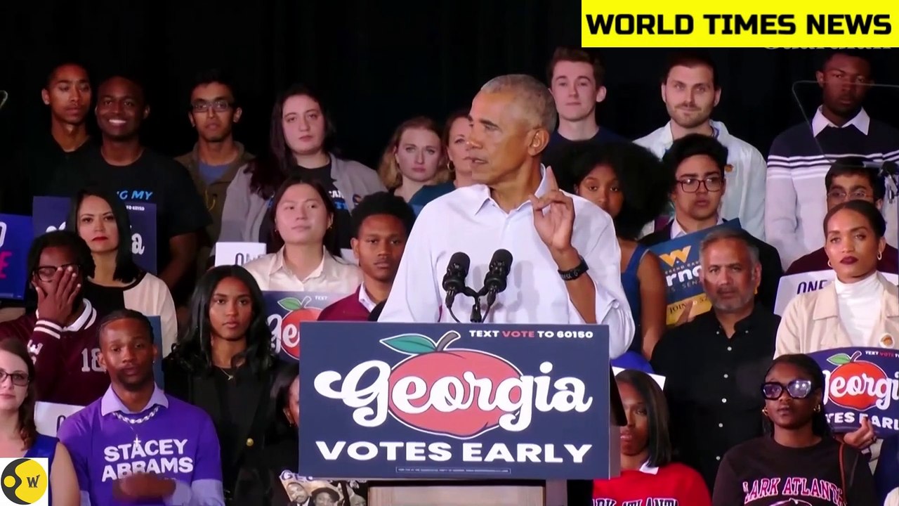 Barack Obama reacts to attack on 'good friend' Paul Pelosi  || WORLD TIMES NEWS