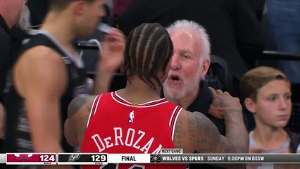 5 Great DeMar DeRozan Career Plays