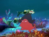 हिंदी Oggy and the Cockroaches - Scuba Diving (S03E06) - Hindi Cartoons for Kids