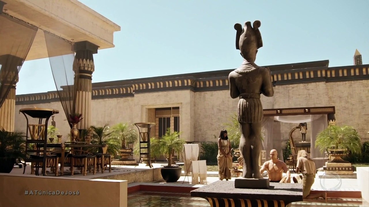 161. Novela Gênesis 2021 (31/08/2021) 1080p (FULL HD) #ATúnicaDeJosé