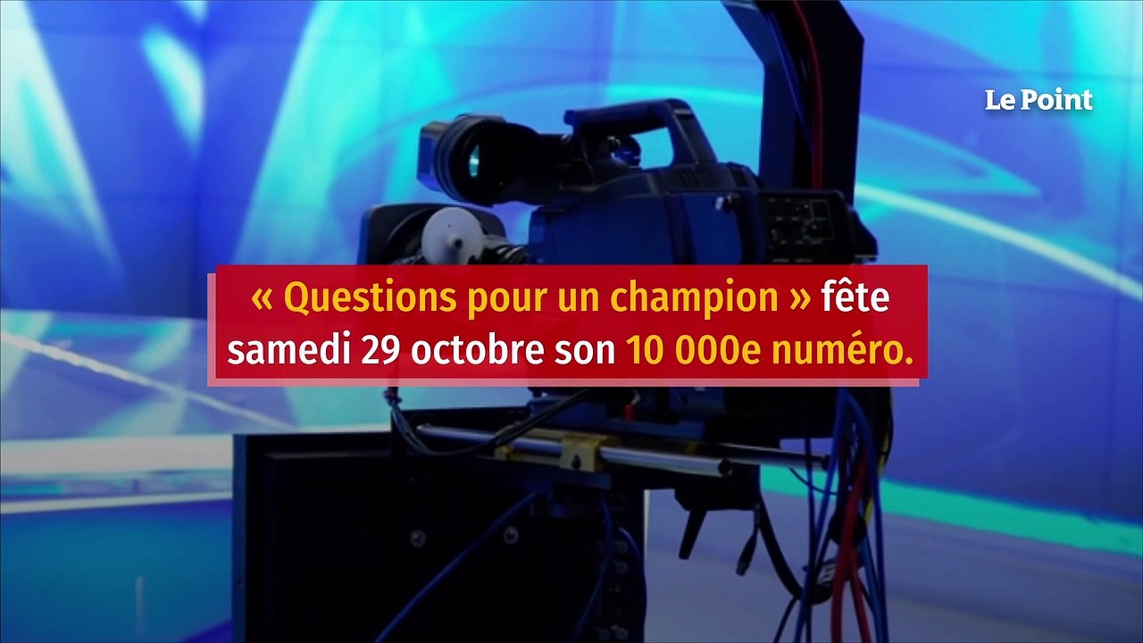« Questions pour un champion » : Julien Lepers revient sur le « choc » de son éviction
