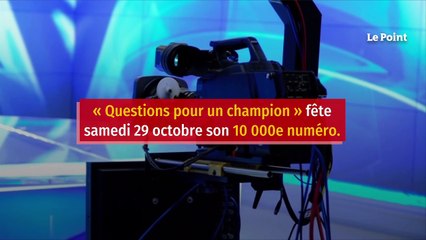 « Questions pour un champion » : Julien Lepers revient sur le « choc » de son éviction