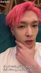 221019  LAY Yixing Instagram Live-ARABEXODUS
