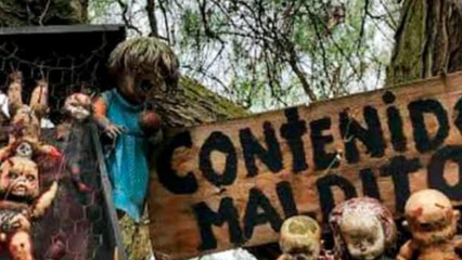 5 Tempat Paling Menyeramkan di Dunia Cocok Rayakan Halloween