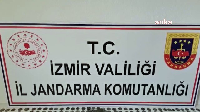 İzmir'de tarihi eser kaçakçılığı operasyonu: 661 adet bronz ve gümüş sikke ele geçirildi