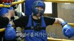 [HOT] Haha vs Seo Sohyun's boxing match, 놀면 뭐하니? 221029