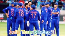 T20 World Cup 2022 India V'S South Africa Playing 11