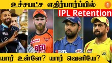 IPL 2023: Jadeja, Faf Trade செய்யப்படுவார்களா? CSK, RCB நிலைமை என்ன? | Aanee's Appeal