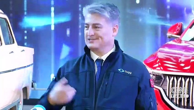 Son dakika... TOGG CEO'su Karakaş'tan açıklama