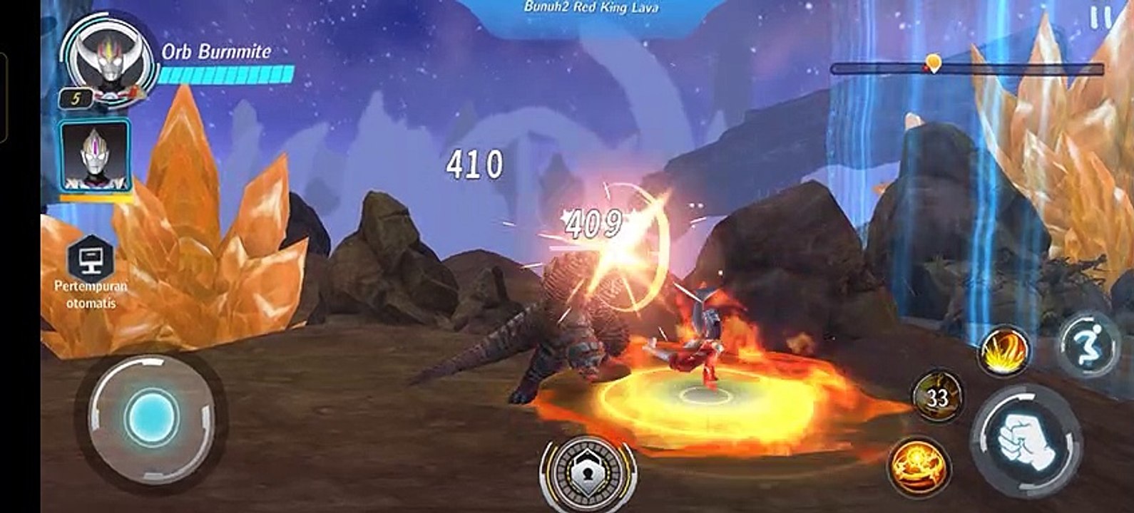 Ultraman Nexus