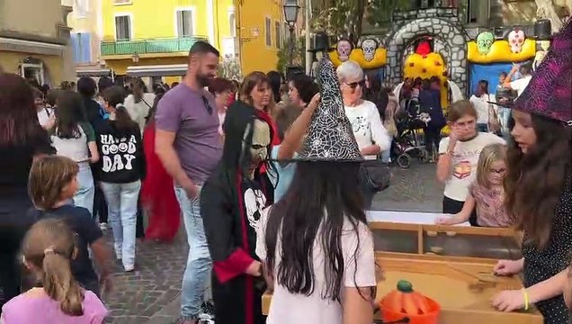 Martigues : de nombreuses animations pour la fête de la citrouille